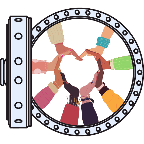 My Family Story Vault logo