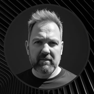 Chris Hammersley, Founder of My Family Story Vault